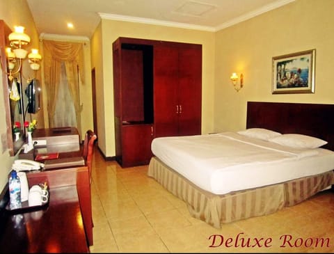 Deluxe Room | Free WiFi