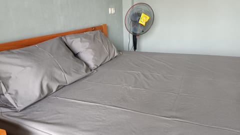 Deluxe Double Room | Bed sheets