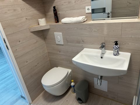 Deluxe Room | Bathroom | Free toiletries