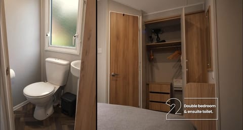 Cabin | Bathroom | Shower