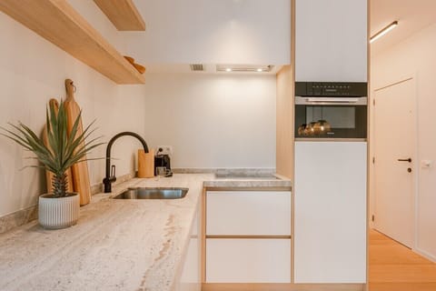 Kittchen with amenities