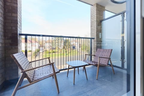 Apartment (2 Bedrooms) | Terrace/patio