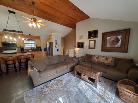 Very Nice Living Room Area