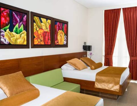 Superior Double Room | Free WiFi, bed sheets