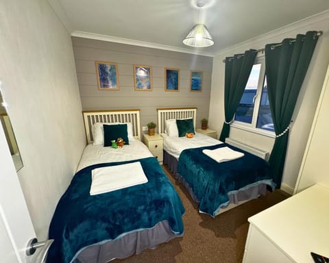 Cabin | 2 bedrooms, iron/ironing board, free WiFi, bed sheets