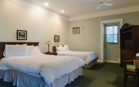 Bayside Rooms | Individually furnished, blackout drapes, iron/ironing board, free WiFi