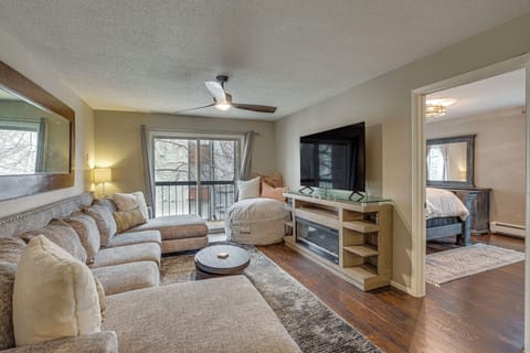 Apartment (2 Bedrooms) | Interior