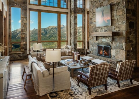 Furniture, Indoors, Living Room, Home Decor, Fireplace