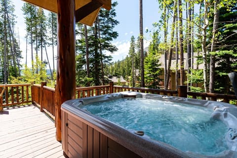 Tub, Hot Tub, Nature, Outdoors, Scenery