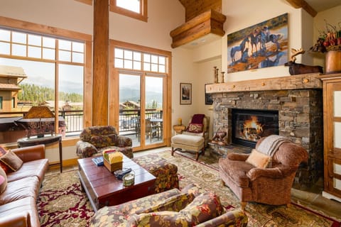 Furniture, Indoors, Living Room, Home Decor, Fireplace