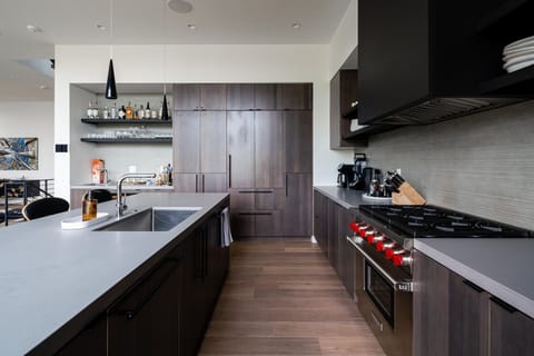 Indoors, Kitchen, Sink, Sink Faucet, Chair