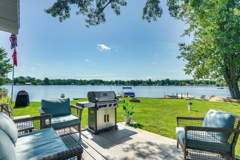 Montpelier Vacation Rental | 4BR | 2BA | 1,816 Sq Ft | Stairs Required
