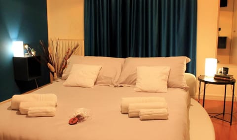 Premium Double Room | Premium bedding, down comforters, memory foam beds, minibar