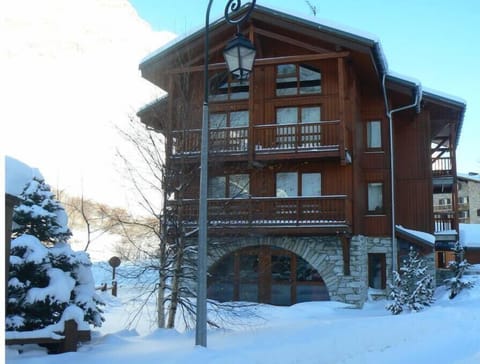 Le chalet 