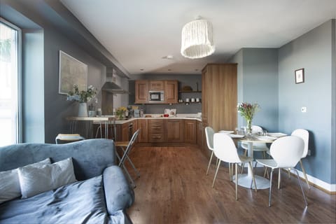 Fully equipped kitchen - Bathsheba, Ocean 1