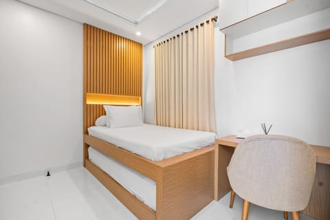 Villa | 2 bedrooms, in-room safe, individually decorated, individually furnished