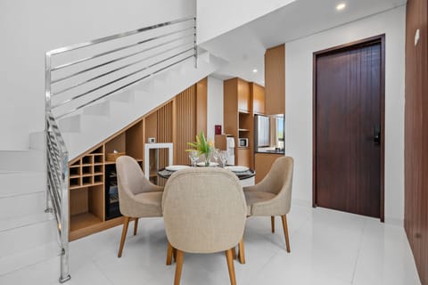 Villa | Living area | Smart TV