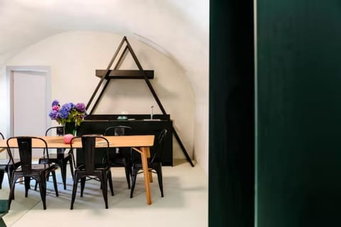 House | Private kitchen | Full-size fridge, oven, dishwasher, cookware/dishes/utensils