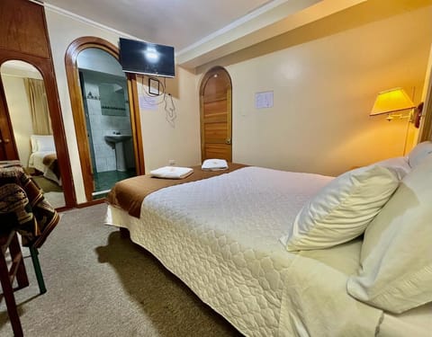 Standard Double Room | Free WiFi