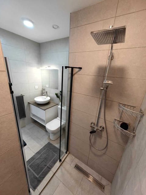 Comfort Double Room | Bathroom | Towels