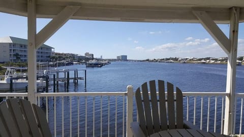 Condo, 1 King Bed with Sofa bed (Jubilee Landing 206) | Property grounds