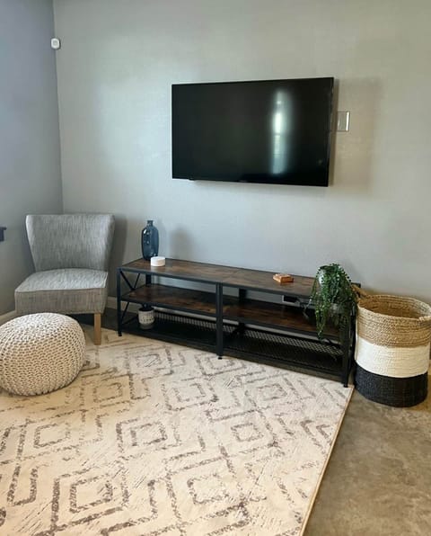 Smart TV equipped with high-speed internet!