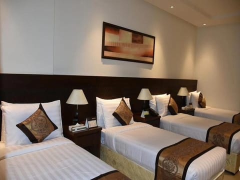 Standard Twin Room | Free WiFi