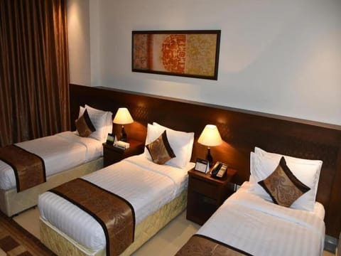 Standard Twin Room | Free WiFi