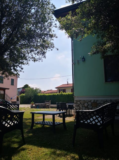 Autumn, Building Exterior, Garden, Spring, Summer