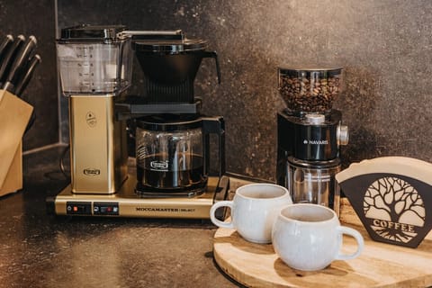 Der perfekte Start in den Tag.