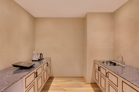 Presidential Studio Suite | Private kitchen