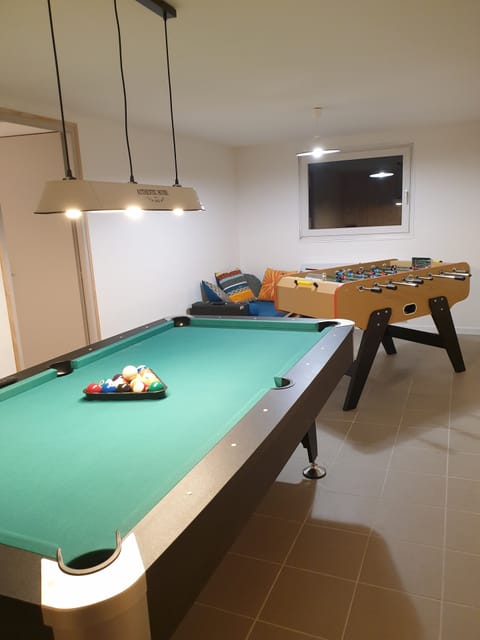 Game room