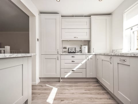 Kitchen | The White House, Callander