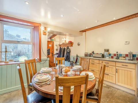 Kitchen/diner | Steppe Haugh, Hawes