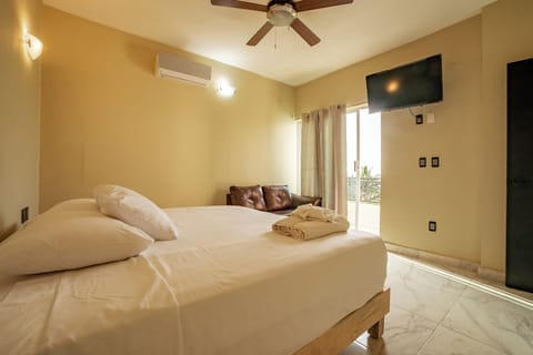Superior Room, Multiple Beds | Free WiFi