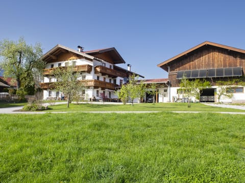 Holiday Home Exterior [summer]