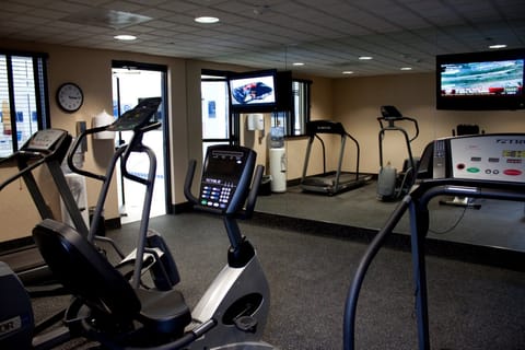 Fitness studio