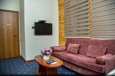 Standard Twin Room | Minibar, desk, soundproofing, free WiFi