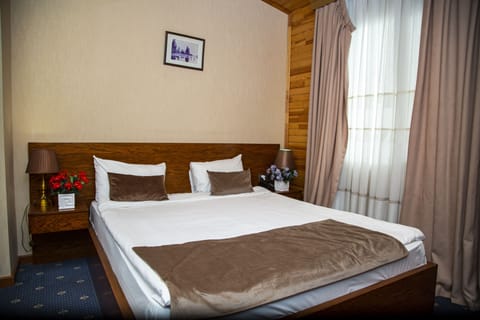 Standard Double Room | Minibar, desk, soundproofing, free WiFi