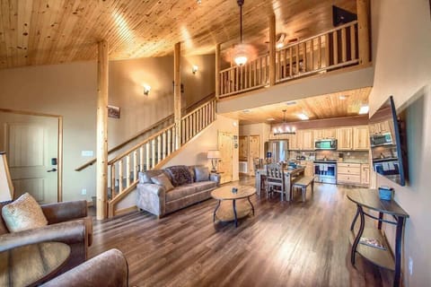 Two 3 bedroom 3 bath condos right next to each other sleeping up to 16 all together. Great for larger groups!