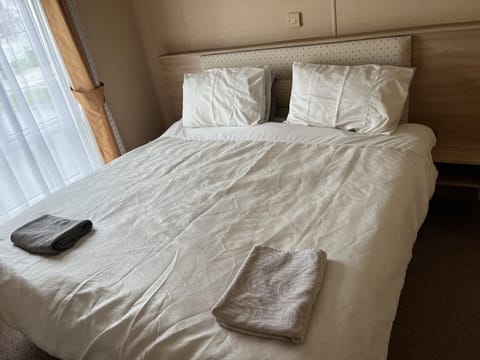 Cabin | 3 bedrooms, free WiFi, bed sheets