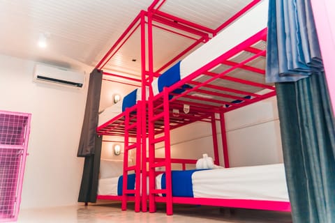 Classic Shared Dormitory, Mixed Dorm