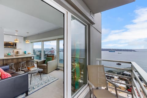 Premium Condo | Balcony