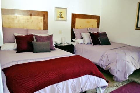 Superior Double Room | Free WiFi, bed sheets