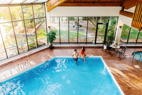 Indoor pool