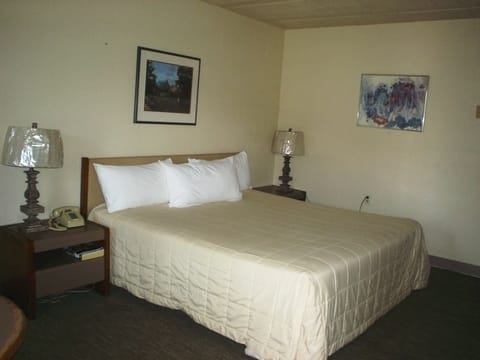 Standard Room, 1 King Bed | Rollaway beds, free WiFi, bed sheets