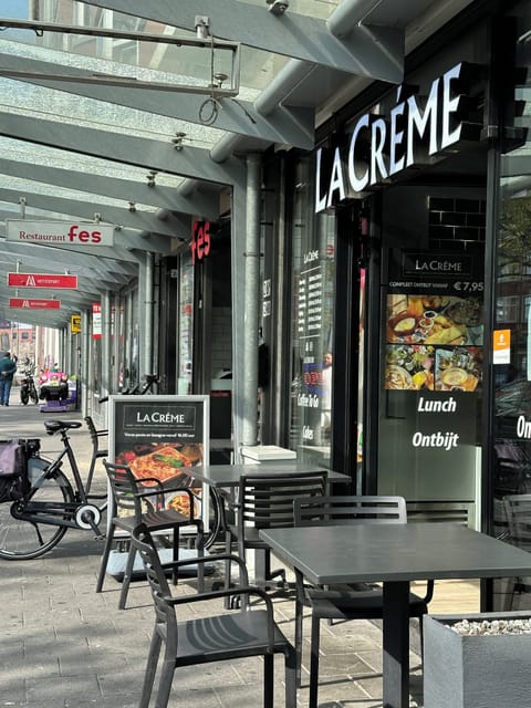 City view from property