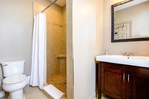 Standard Room | Bathroom