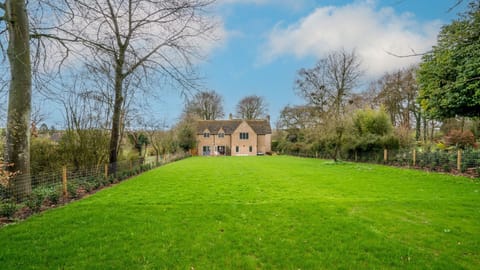 Garden, Old Manse, Bolthole Retreats
