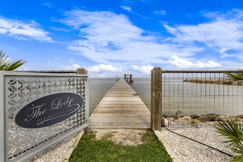 Step inside our waterfront paradise, nature's masterpiece